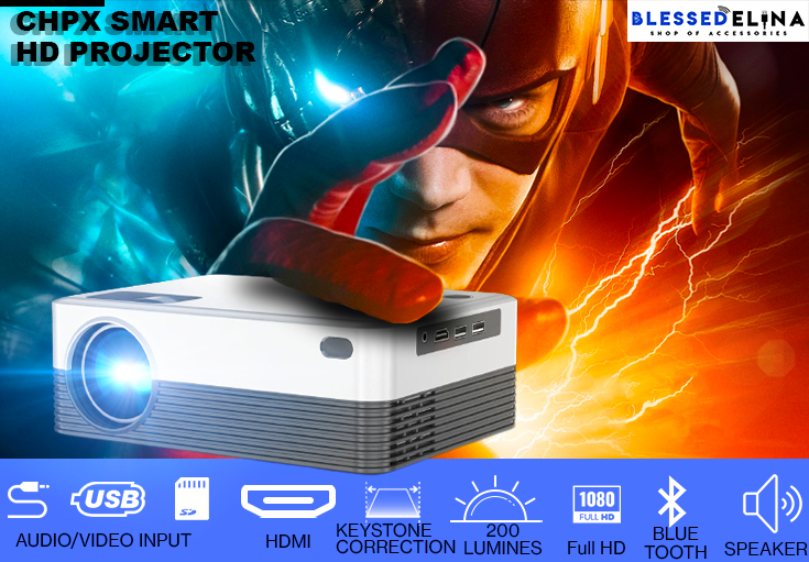 CHPX-Smart-HD-Projector